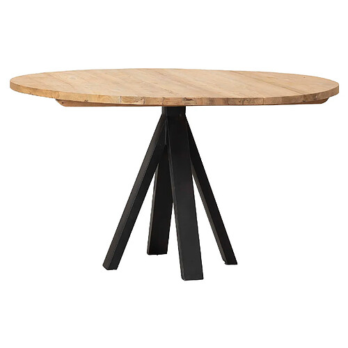 Alexandra house living table à manger - Bois naturel
