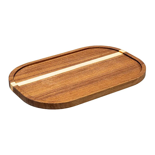 Secret De Gourmet Planche de Présentation Vie Sauvage 30cm Naturel