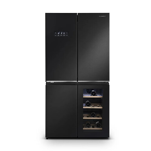 Schneider SCMDCV605NFDAX - Noir