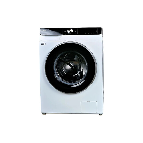 Samsung Bespoke AI WW90DG6U85LK - Blanc · Reconditionné