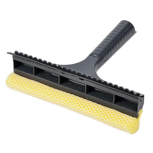 Paris Prix Raclette à Vitre Éponge 25cm Anthracite