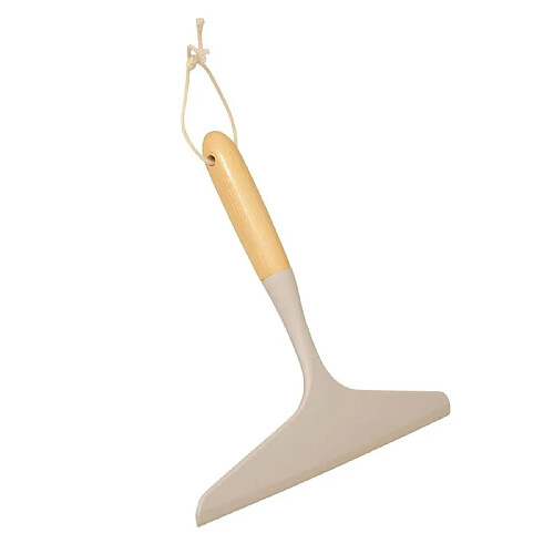 Five Simply Smart Raclette à Vitre Bambou Wood&Clean 24cm Beige