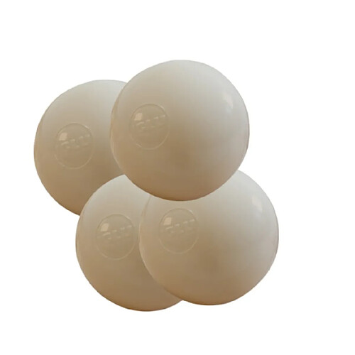1001jouets Balles de jeu en mousse - Marron