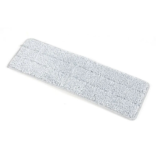 Paris Prix Serpillière Microfibre pour Balai Compact Écru