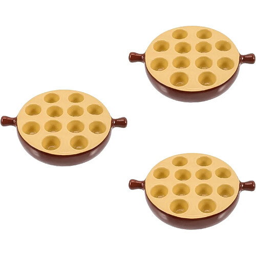 Vendos85 Plat à Escargots en Porcelaine Résistante