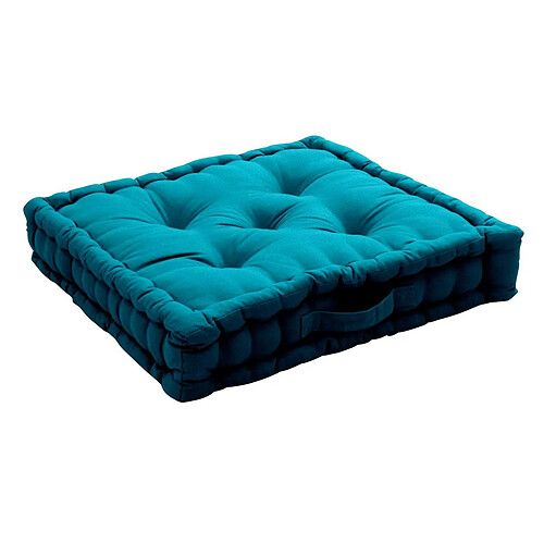 Paris prix Panama - 50x50 cm - Bleu