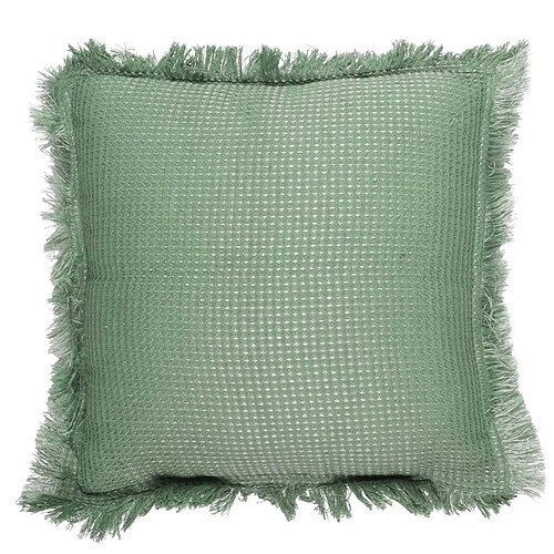 Paris prix Gaufré - 40x40 cm - Vert