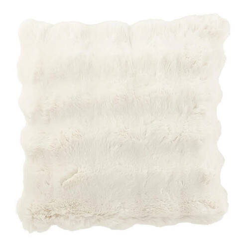 Paris prix Uni Wave - 45x45 cm - Blanc
