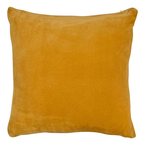 Atmosphera Ollis - 38x38x9 cm - Jaune