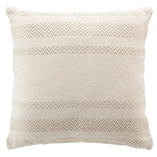 Paris Prix Coussin Déco Doreline 40x40cm Beige