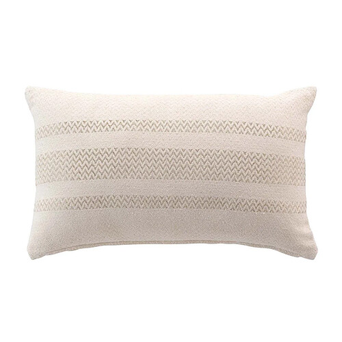 Paris Prix Coussin Déco Doreline 30x50cm Beige