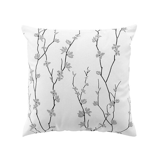 Paris prix Sakura - 45x45 cm - Blanc
