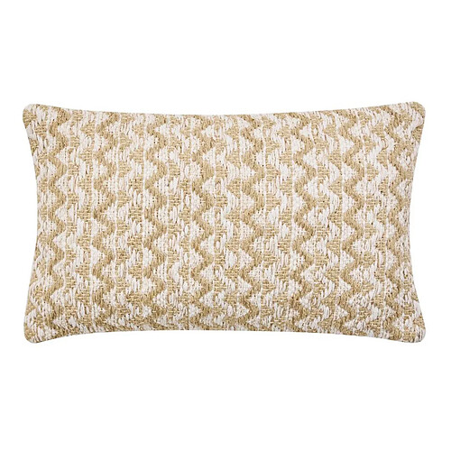 Paris Prix Coussin Déco Fantaisie Loumeo 30x50cm Naturel