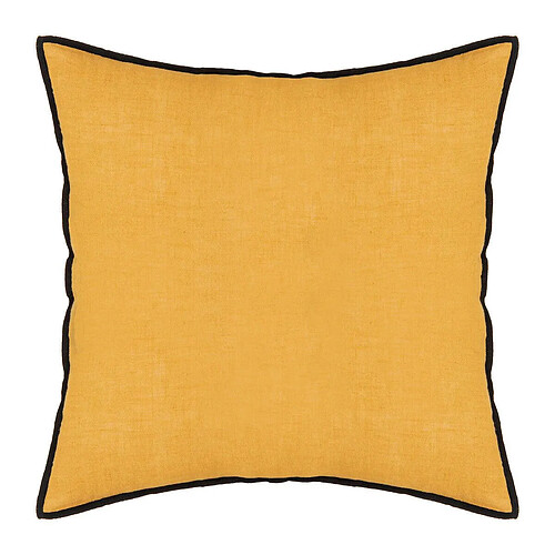 Atmosphera Linah - 45x45 cm - Jaune