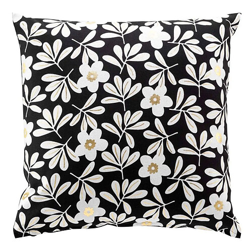 Paris prix Wilma 45x45cm - 45x45 cm - Noir