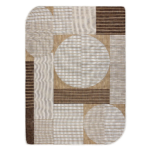 Rugsx Organic 2769 - 133x190 cm - Crème