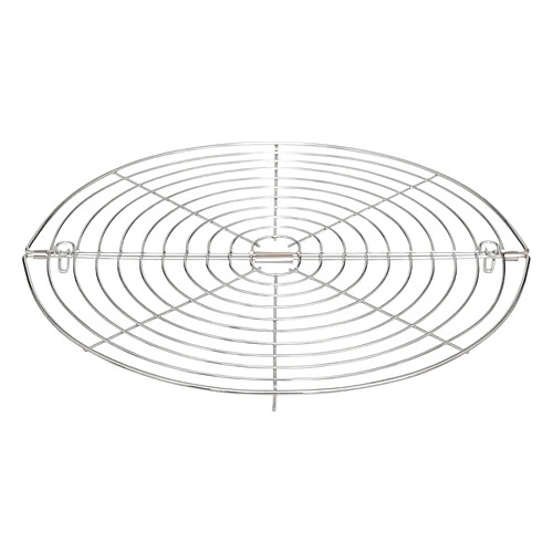 Five Simply Smart Volette à Pâtisserie en Métal Pliable 32cm Argent