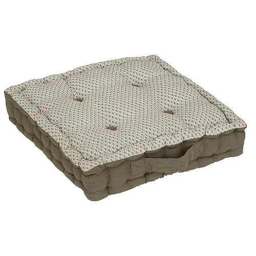 Atmosphera Otto - 40x40x8 cm - Vert