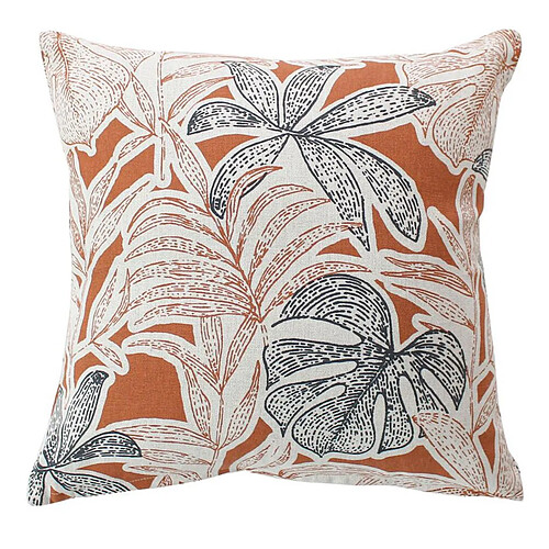 Paris prix Casamance - 40x40 cm - Multicolore