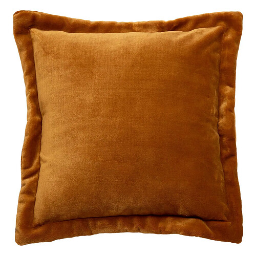 Atmosphera Cuddly - 53x53 cm - Jaune