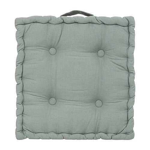 Atmosphera Dorian - 40x40x8 cm - Vert