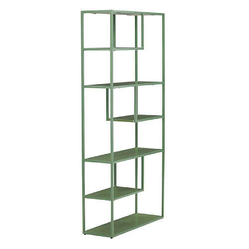 Paris prix étagère bibliothèque - vert