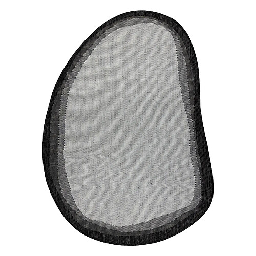 Rugsx Organic 2125 - 133x190 cm - Crème
