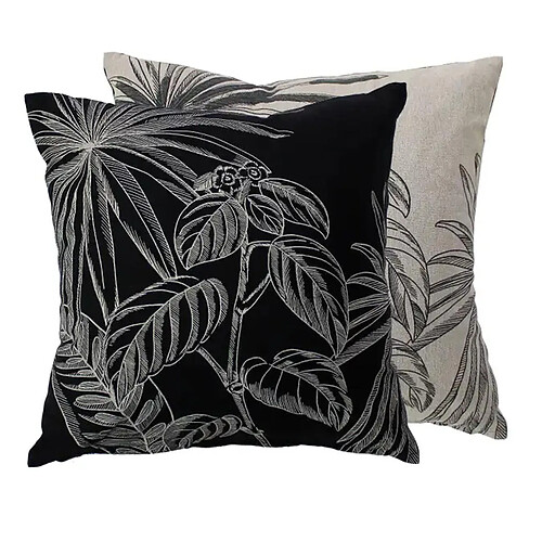 Paris prix Mambo - 40x40 cm - Noir