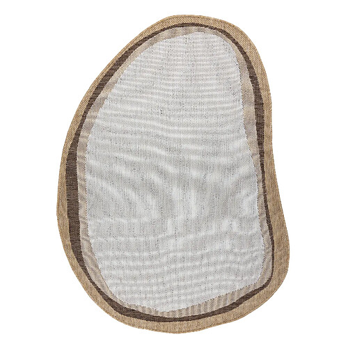 Rugsx ORGANIC 2125 - 200x290 cm - Crème
