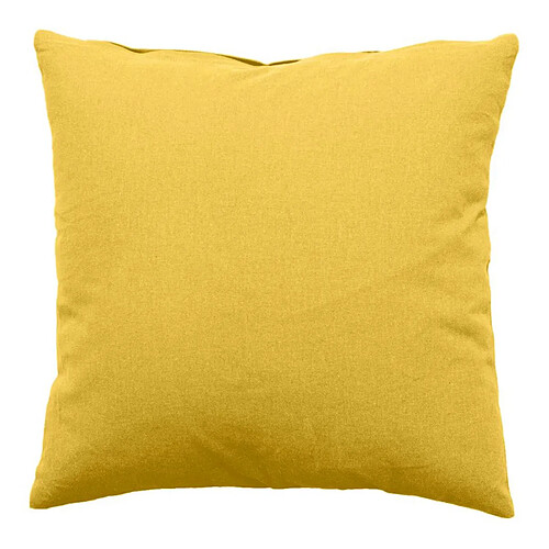 Paris prix Panama - 40x40 cm - Jaune