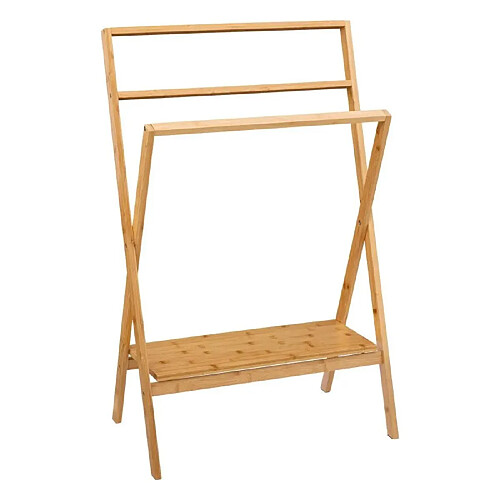 Five simply smart Porte-serviettes bambou - Marron
