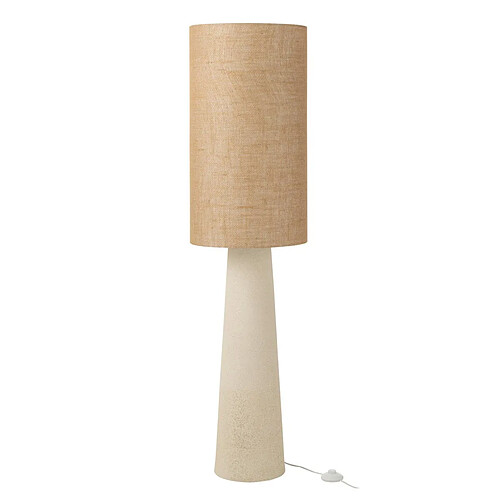 Paris Prix Lampadaire Design Ava 140cm Naturel