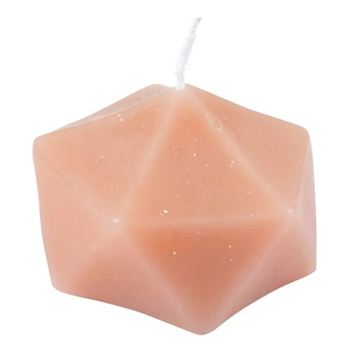 Paris Prix Bougie Déco Origami Arty 7cm Blush