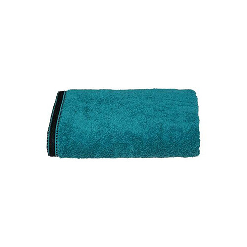 Atmosphera Drap de Douche Joia 70x130cm Bleu Canard