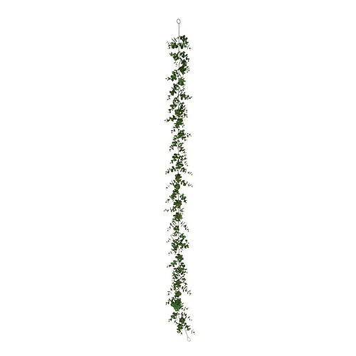 Atmosphera Guirlande d'Eucalyptus Artificiel Walker 170cm Vert