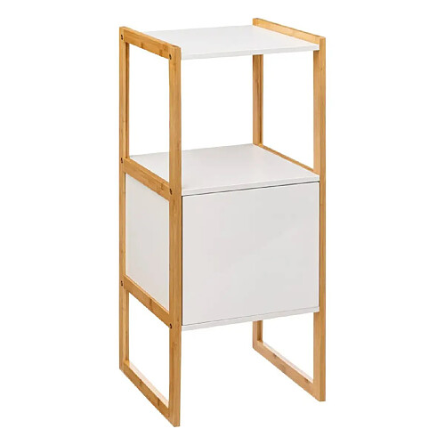 Five simply smart Meuble bas salle de bain - Blanc