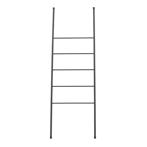 Paris Prix Porte-Serviettes Échelle Drammen 160cm Noir