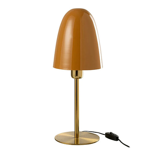 Paris prix Lampe à poser Denny - Jaune