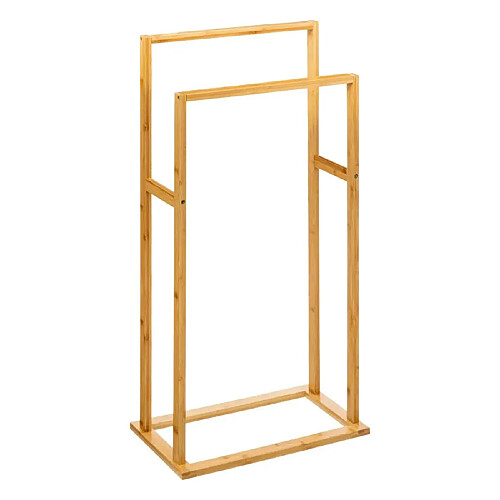 Five simply smart Porte-serviettes bambou - Naturel