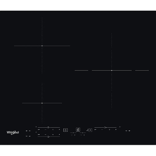 Whirlpool WSB2360BF - noir