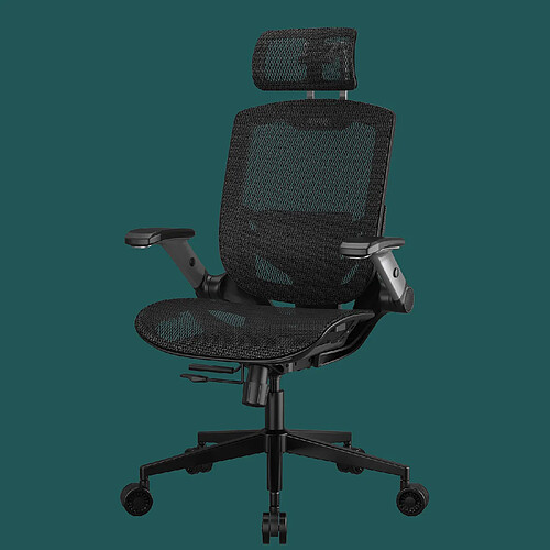 Cougar Speeder One - Noir