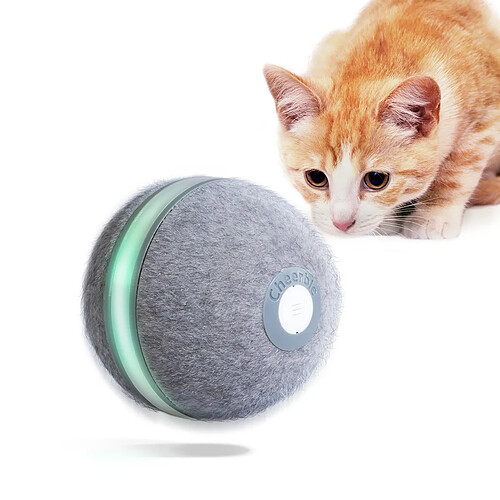 Cheerble Ball M1, Balle auto-roulante pour chat