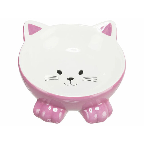 Trixie Gamelle pour chien Dolomite - Ø 14 cm - 150 ml