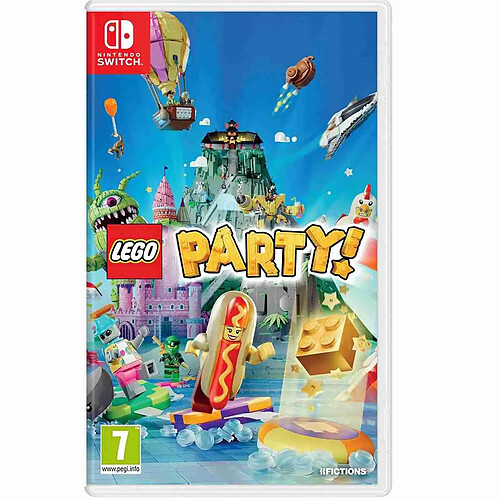 KOCH Media LEGO Party