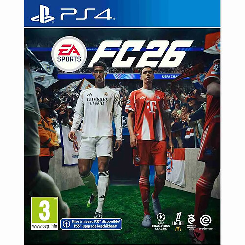 Electronic Arts EA Sports FC 26