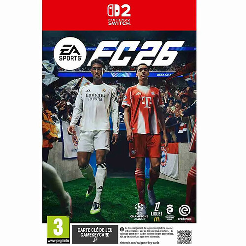 Electronic Arts SW2 EA Sports FC 26