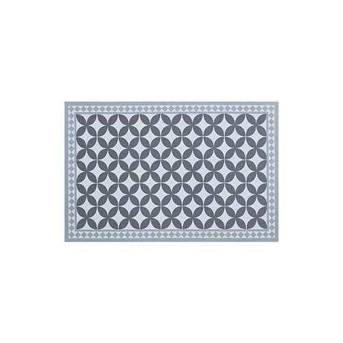 Secret De Gourmet Set de Table Design Moscy 30x45cm Gris