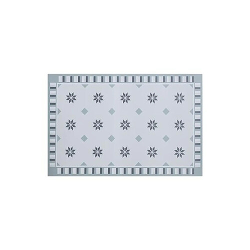 Secret De Gourmet Set de Table Design Moscai 30x45cm Gris