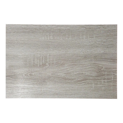 Secret De Gourmet Set de Table Authentic 30x45cm Gris