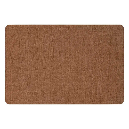 Secret De Gourmet Set de Table Axel 30x45cm Camel